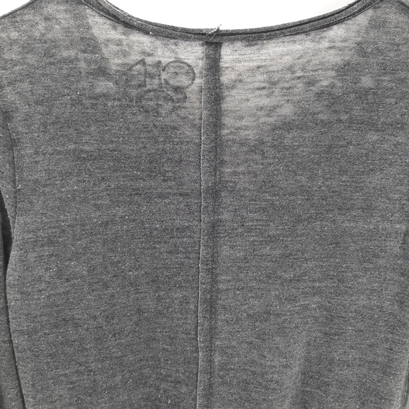 Chaser Peace Fingers Triblend long sleeve tee - Picture 7 of 8